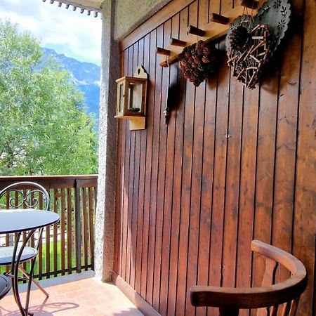 Apartamento La Maison De La Montagne- Bluchalet Courmayeur Exterior foto