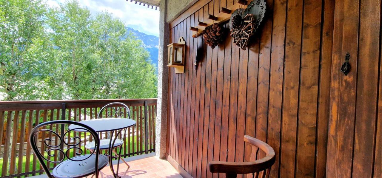 Apartamento La Maison De La Montagne- Bluchalet Courmayeur Exterior foto